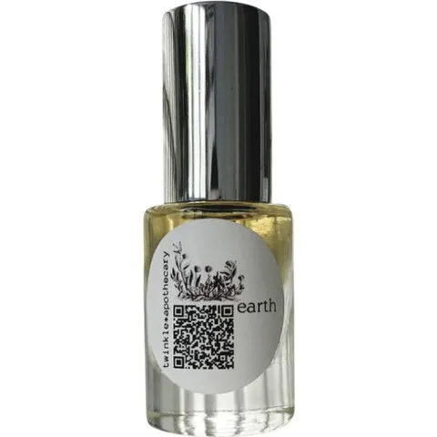 Twinkle Apothecary Earth parfüm şişesi