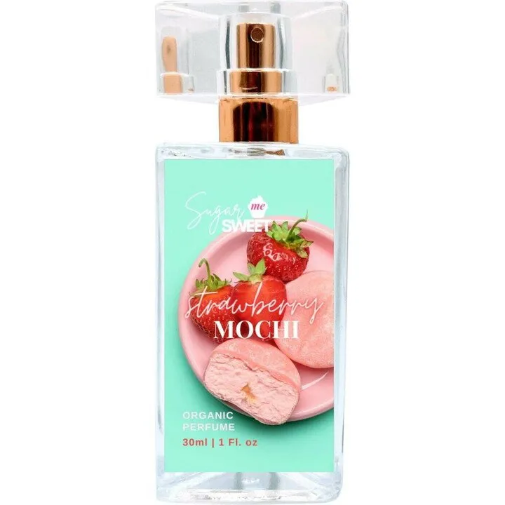 Sugar Me Sweet Strawberry Mochi parfüm şişesi