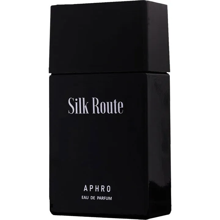 Aphro Silk Route parfüm şişesi