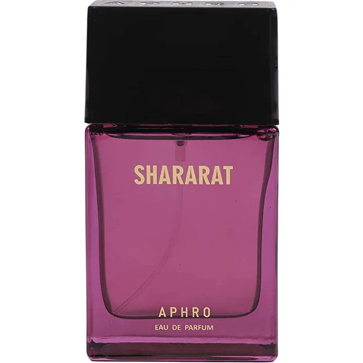 Aphro Shararat parfüm şişesi