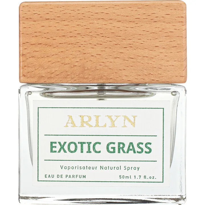 Arlyn Exotic Grass (Eau de Parfum) perfume bottle