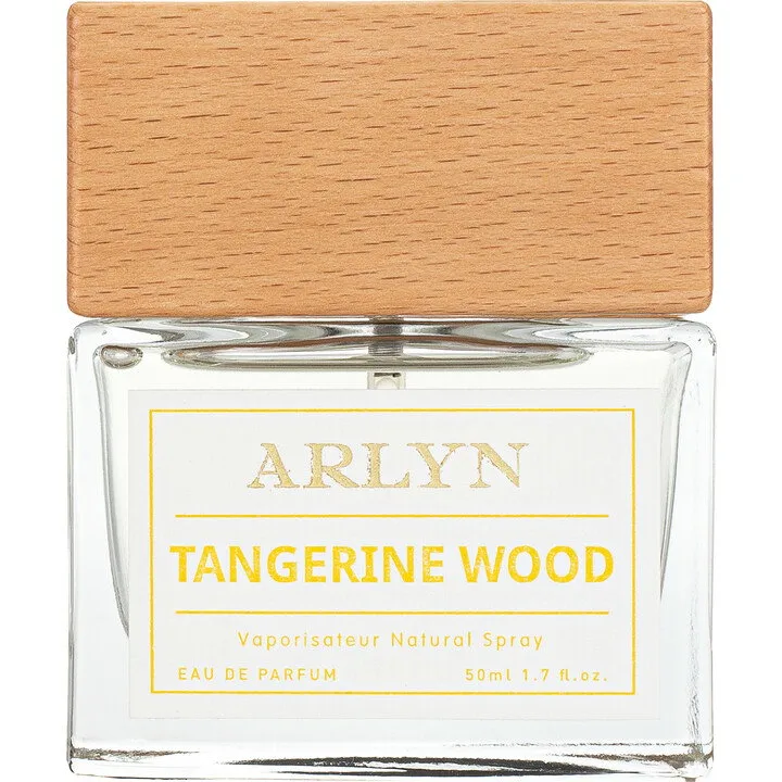Arlyn Tangerine Wood (Eau de Parfum) perfume bottle
