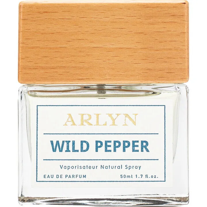 Arlyn Wild Pepper (Eau de Parfum) parfüm şişesi