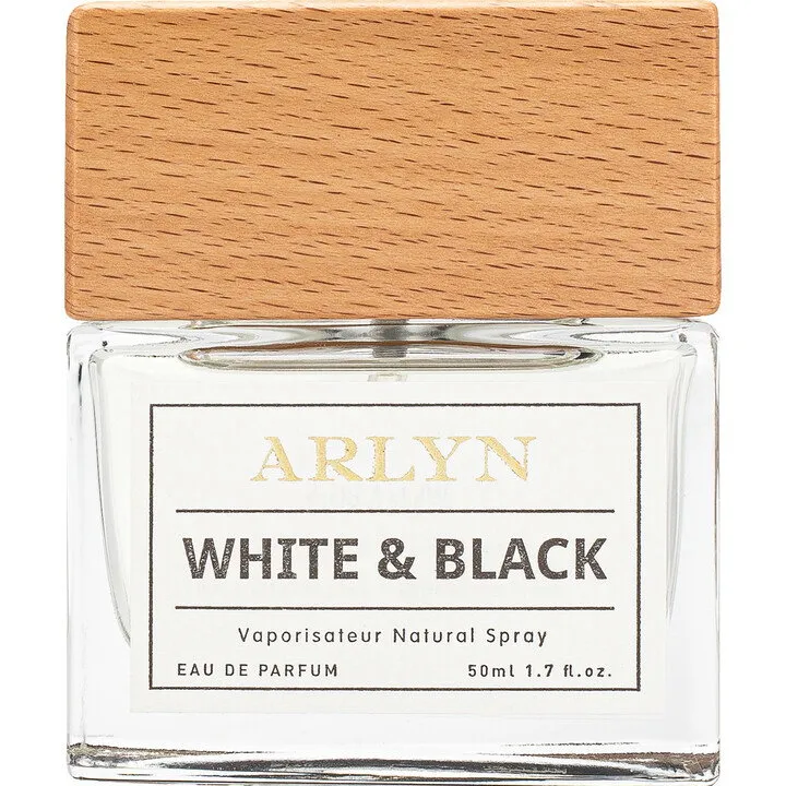 Arlyn White & Black (Eau de Parfum) perfume bottle