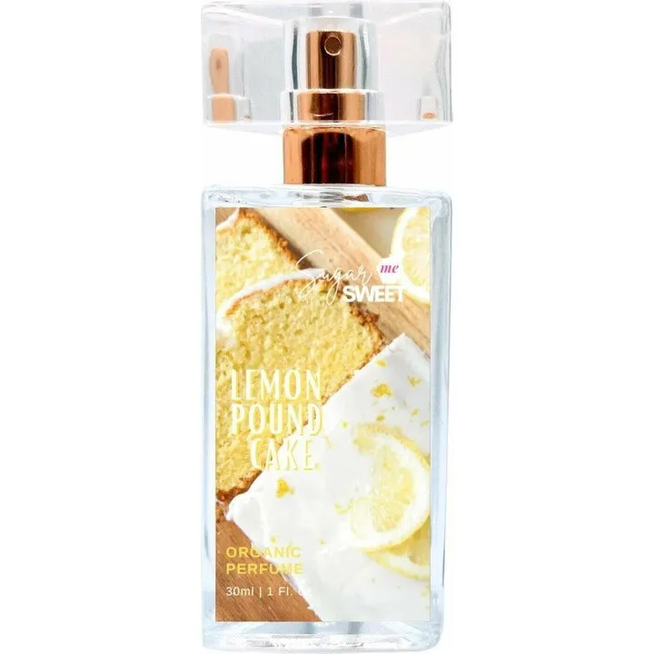 Sugar Me Sweet Lemon Pound Cake parfüm şişesi