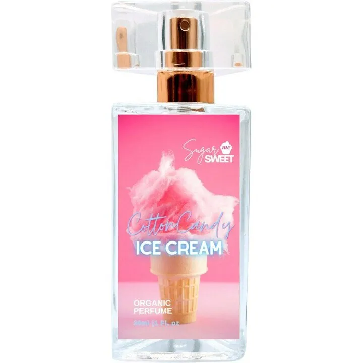 Sugar Me Sweet Cotton Candy Ice Cream parfüm şişesi