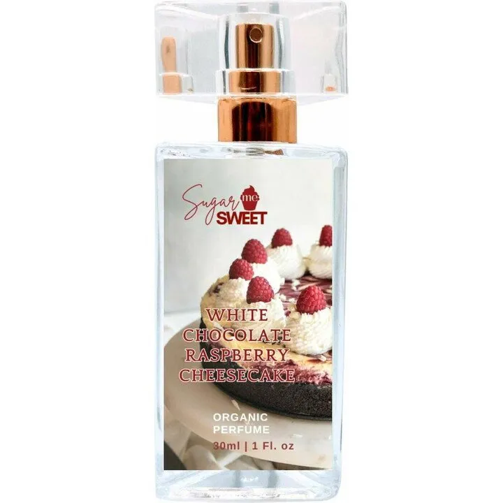 Sugar Me Sweet White Chocolate Raspberry Cheesecake parfüm şişesi