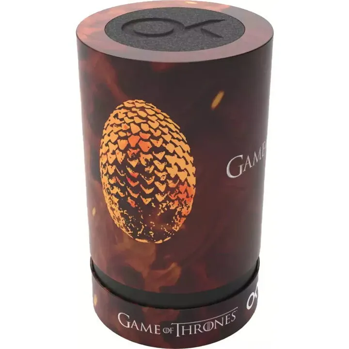 Okaia Targaryen parfüm şişesi