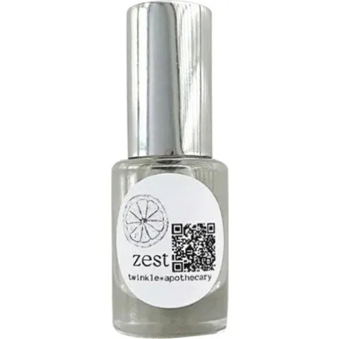 Twinkle Apothecary Zest parfüm şişesi