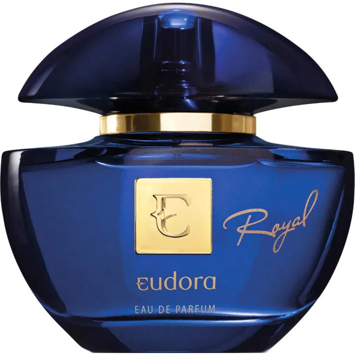 Eudora Royal perfume bottle