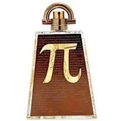 Givenchy Pi Original Code perfume bottle