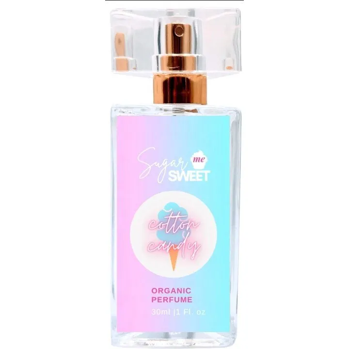 Sugar Me Sweet Cotton Candy parfüm şişesi