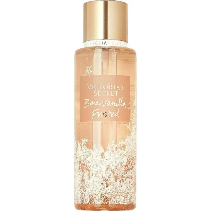 Victoria's Secret Bare Vanilla Frosted parfüm şişesi