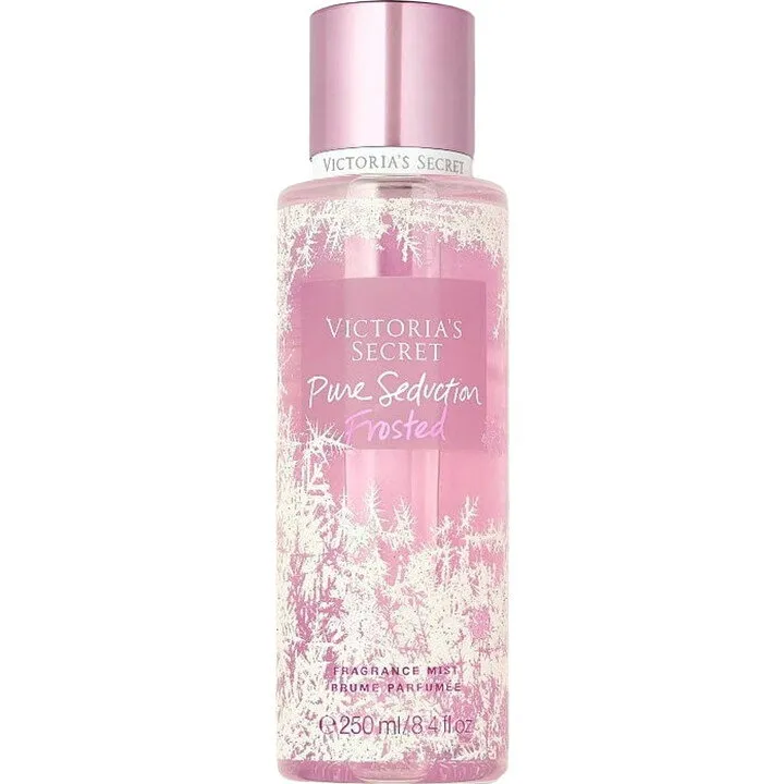 Victoria's Secret Pure Seduction Frosted parfüm şişesi