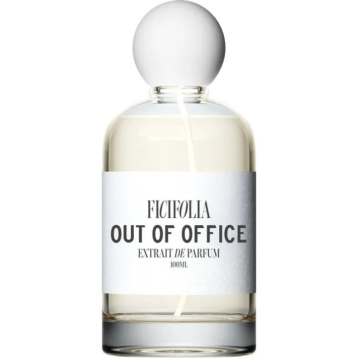 Ficifolia Out of Office parfüm şişesi