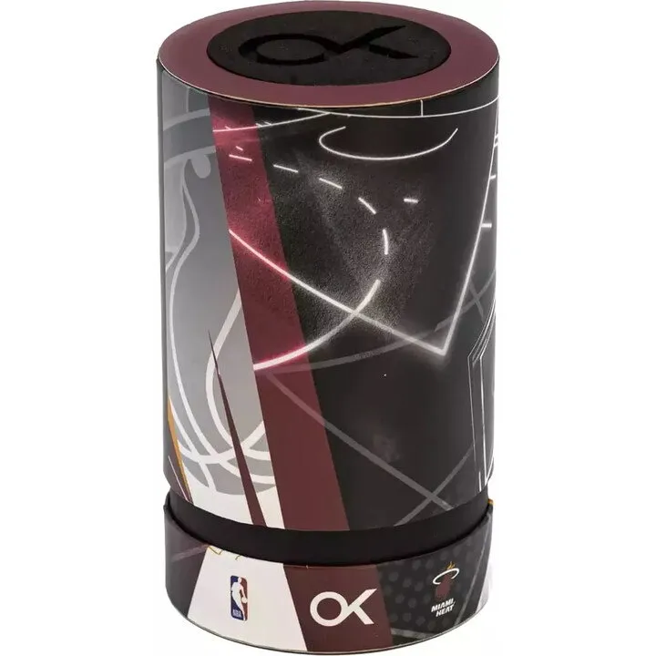 Okaia Miami Heat (NBA) perfume bottle