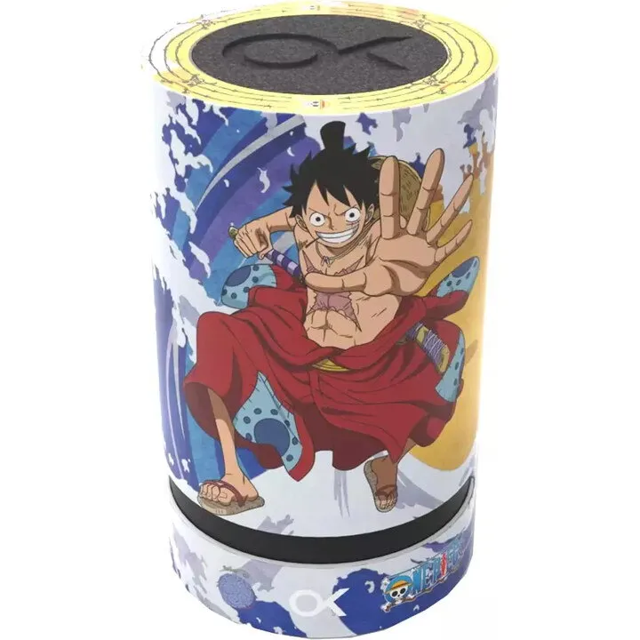 Okaia Luffy perfume bottle