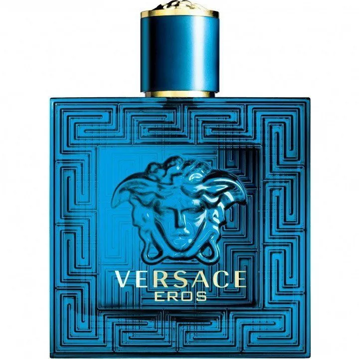 Versace Eros (Eau de Toilette) parfüm şişesi