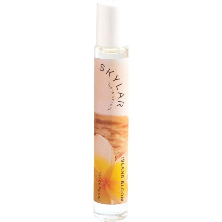 Skylar Island Bloom parfüm şişesi