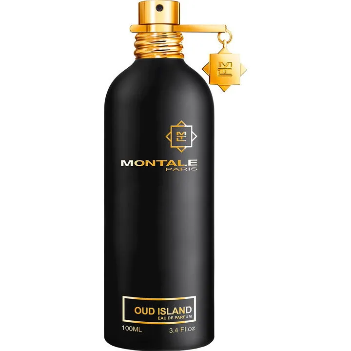 Montale Oud Island parfüm şişesi