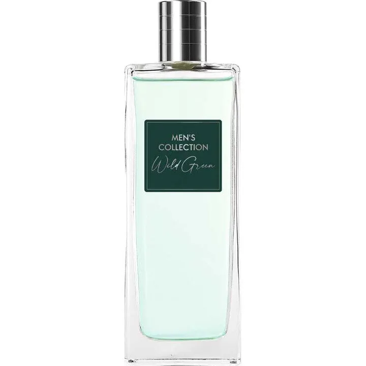 Oriflame Men's Collection - Wild Green parfüm şişesi