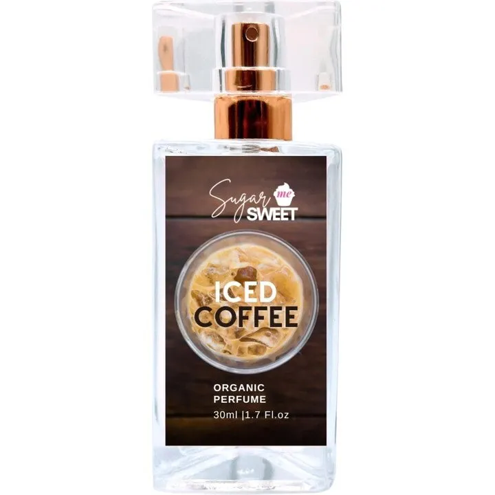Sugar Me Sweet Iced Coffee parfüm şişesi