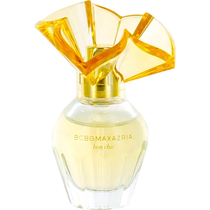 Max Azria Bon Chic perfume bottle