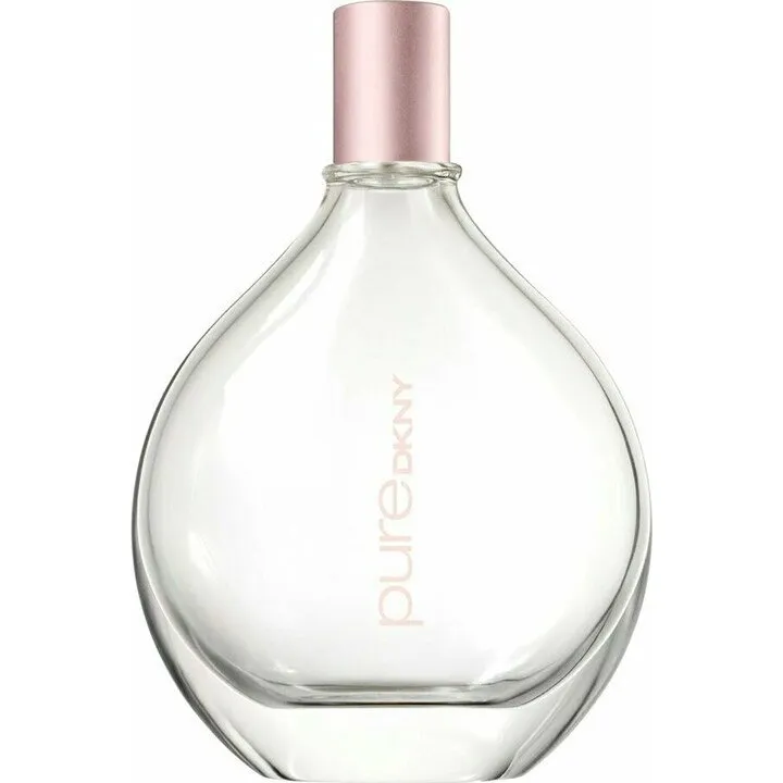 DKNY Pure DKNY - Rose / A Drop of Rose parfüm şişesi