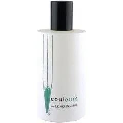 Le Nez Insurgé Couleurs - Cyan Brûlant perfume bottle