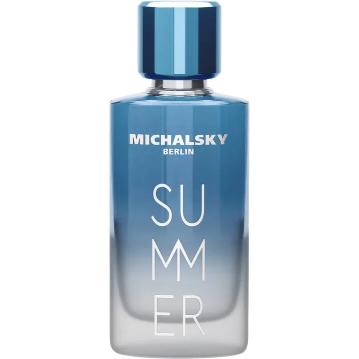 Michalsky Berlin Summer '23 for Men parfüm şişesi