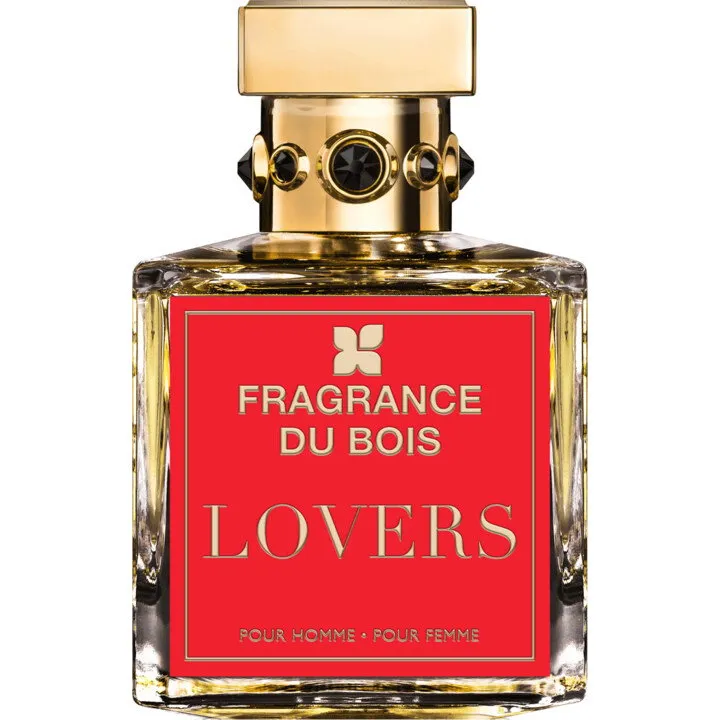 Fragrance Du Bois Lovers parfüm şişesi