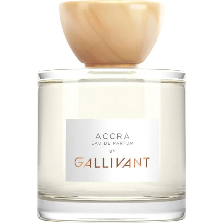 Gallivant Accra parfüm şişesi