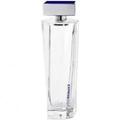 Express Glam perfume bottle