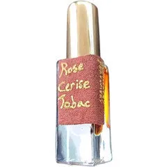 House of Heartistry Rose Cerise Tobac perfume bottle