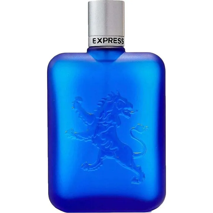 Express Loyalty perfume bottle
