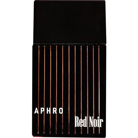 Aphro Red Noir parfüm şişesi