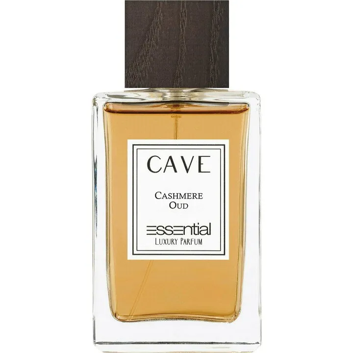 Essential Cave - Cashmere Oud parfüm şişesi