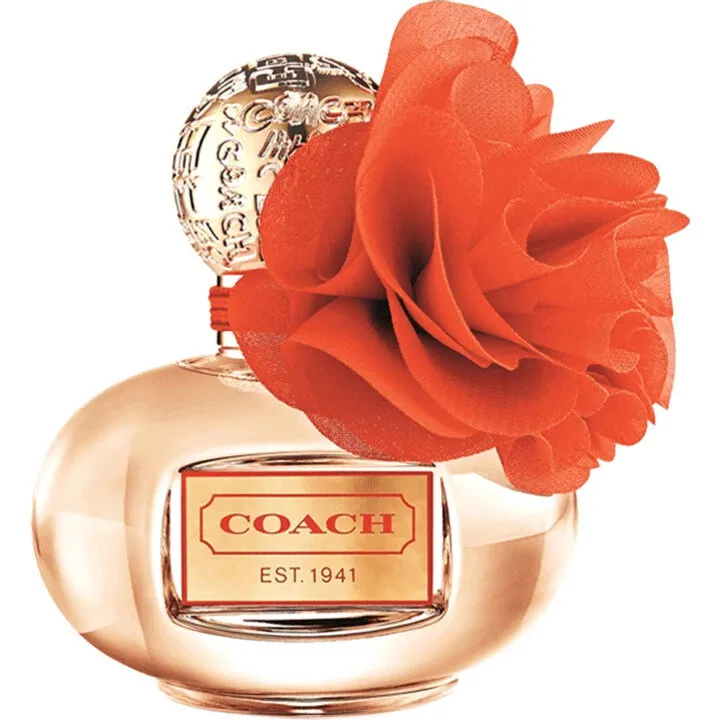 Coach Poppy Blossom parfüm şişesi