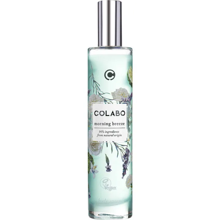 Colabo Morning Breeze parfüm şişesi