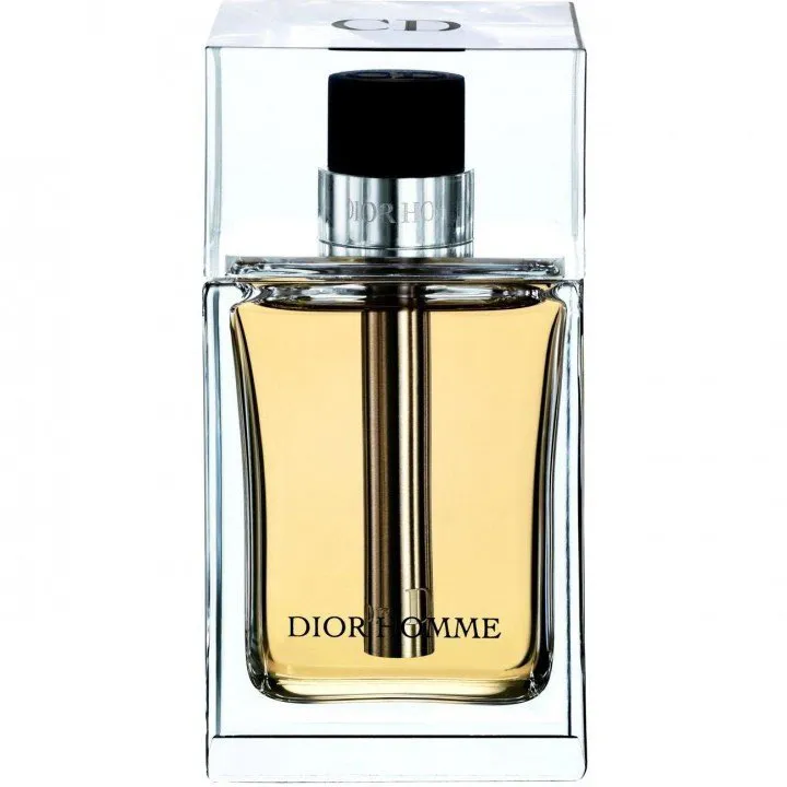 Dior Homme (2005) parfüm şişesi