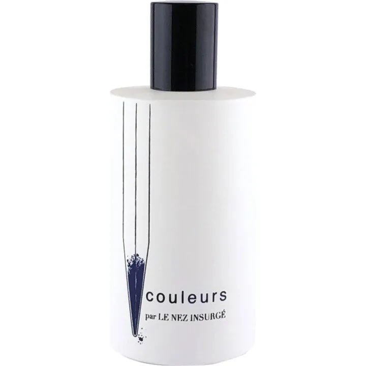 Le Nez Insurgé Couleurs - Bleu Nuit parfüm şişesi