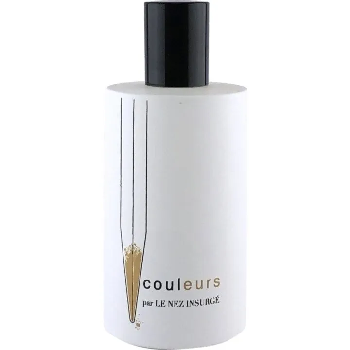 Le Nez Insurgé Couleurs - Peau de Bois perfume bottle