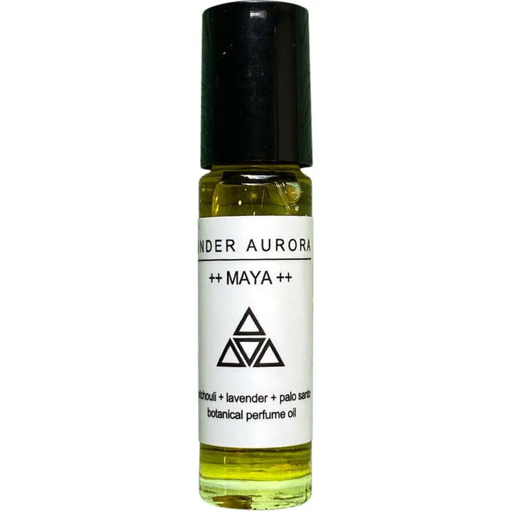 Under Aurora Maya (Perfume Oil) parfüm şişesi