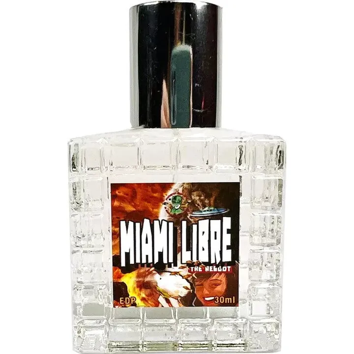 Phoenix Artisan Accoutrements Miami Libre (Eau de Parfum) parfüm şişesi