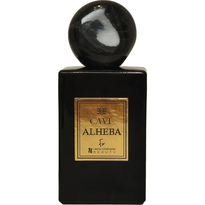 Essential Cave - Alheba parfüm şişesi