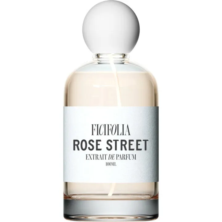 Ficifolia Rose Street parfüm şişesi