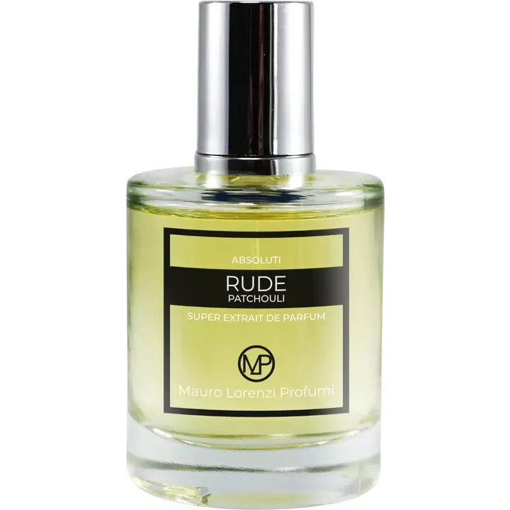 Mauro Lorenzi Absoluti - Rude Patchouli parfüm şişesi