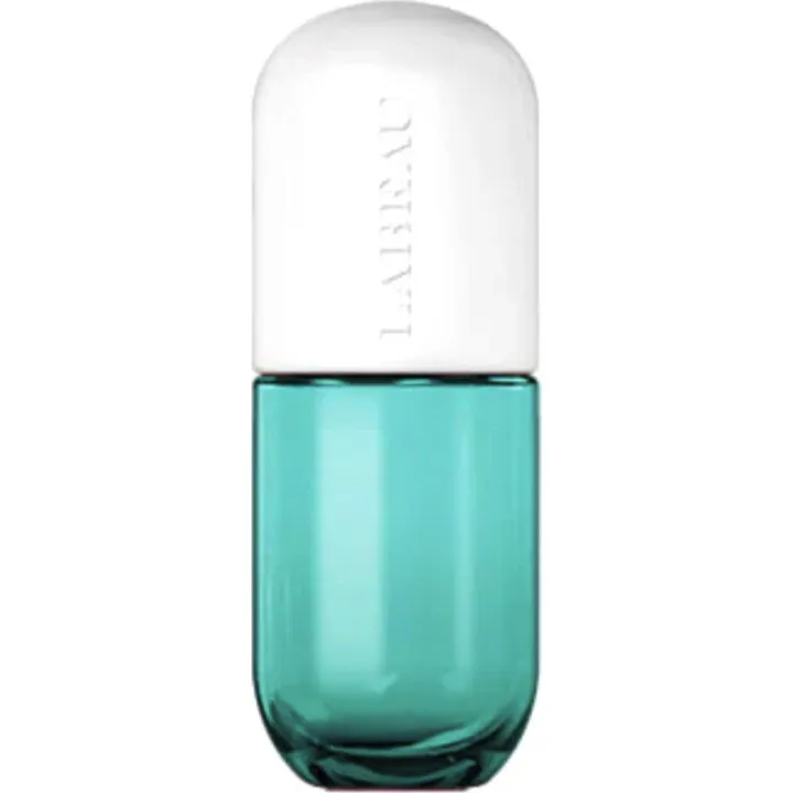 Labeau The Color Capsules - Iconic Turquoise perfume bottle