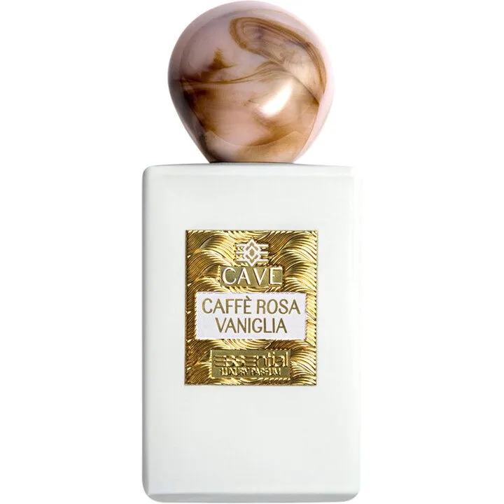 Essential Cave - Caffé Rosa Vaniglia perfume bottle