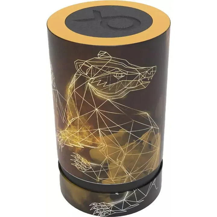 Okaia Hufflepuff perfume bottle